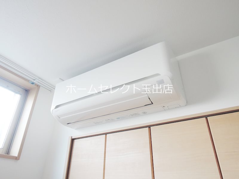 F maison GRACE II番館 その他設備