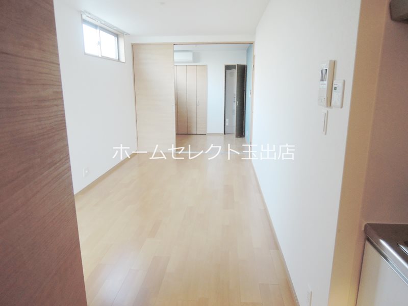 F maison GRACE II番館 眺望