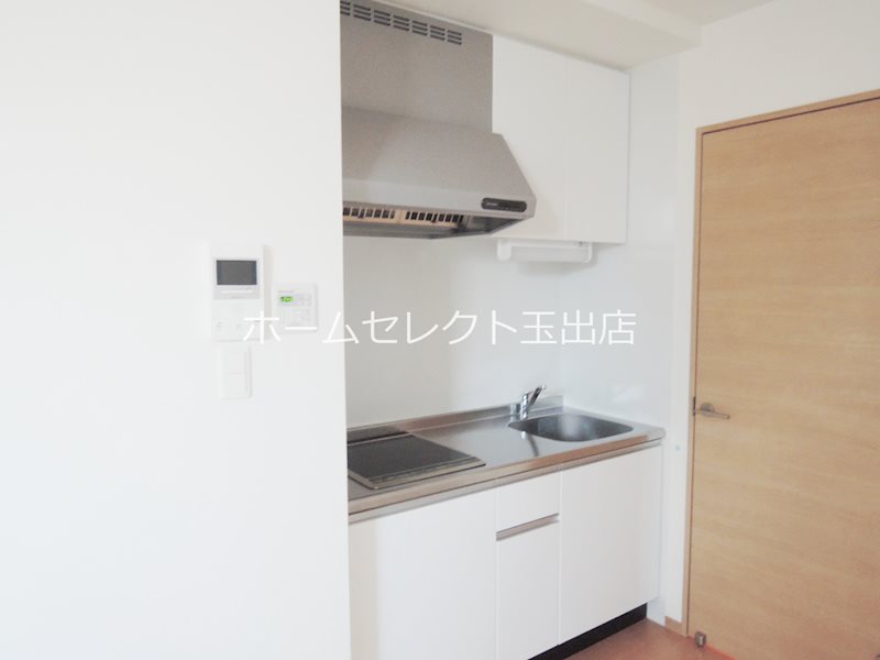 F maison GRACE II番館 キッチン