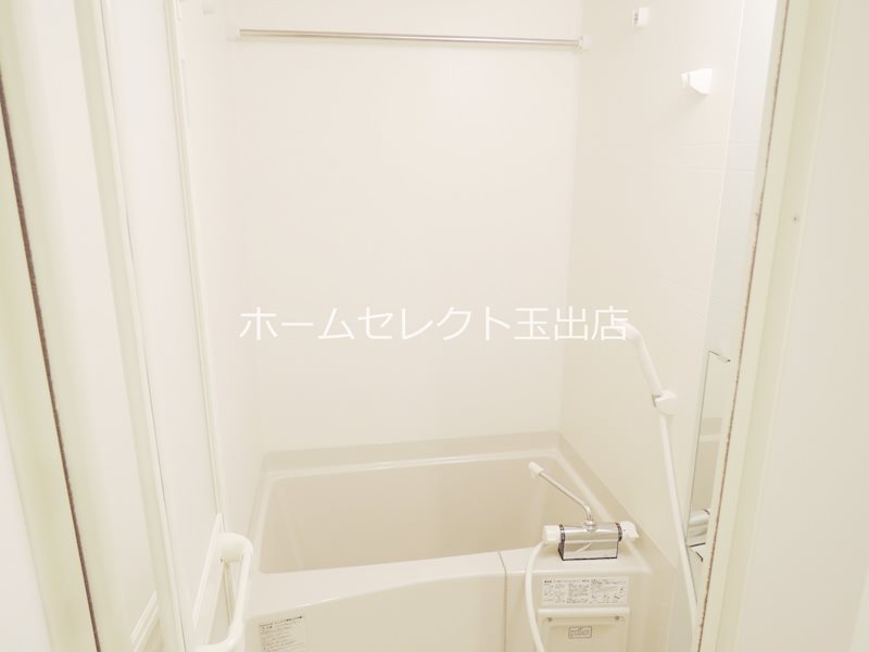F maison GRACE II番館 風呂画像