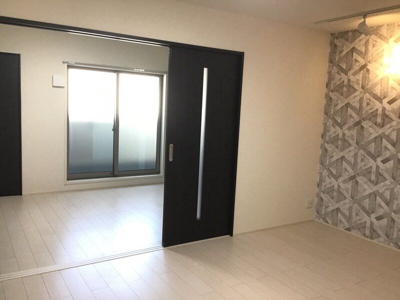 フジパレス北加賀屋駅南 リビング