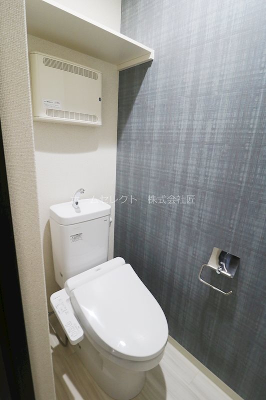 フジパレス北加賀屋駅南 トイレ