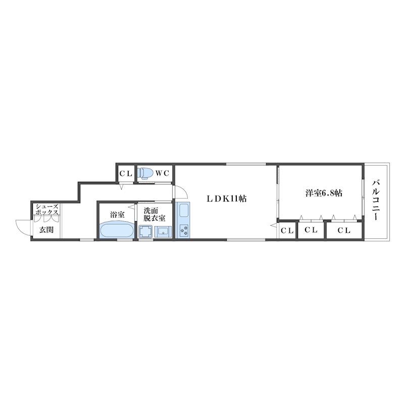 グラントステージ 間取り