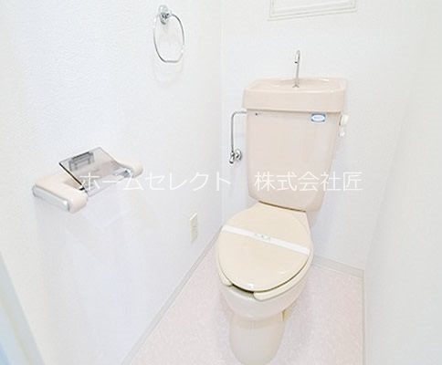 ドリーム中加賀屋 トイレ