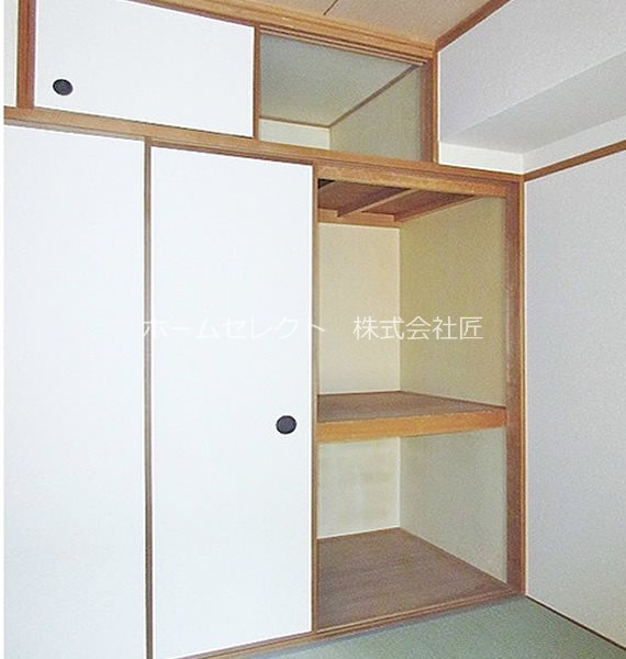 ドリーム中加賀屋 収納