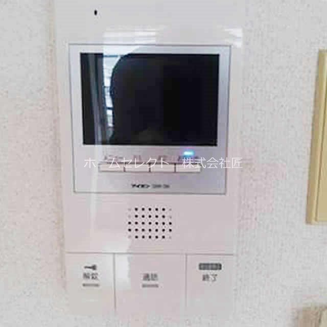 ドリーム中加賀屋 セキュリティ