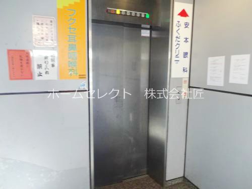 ドリーム中加賀屋 ロビー