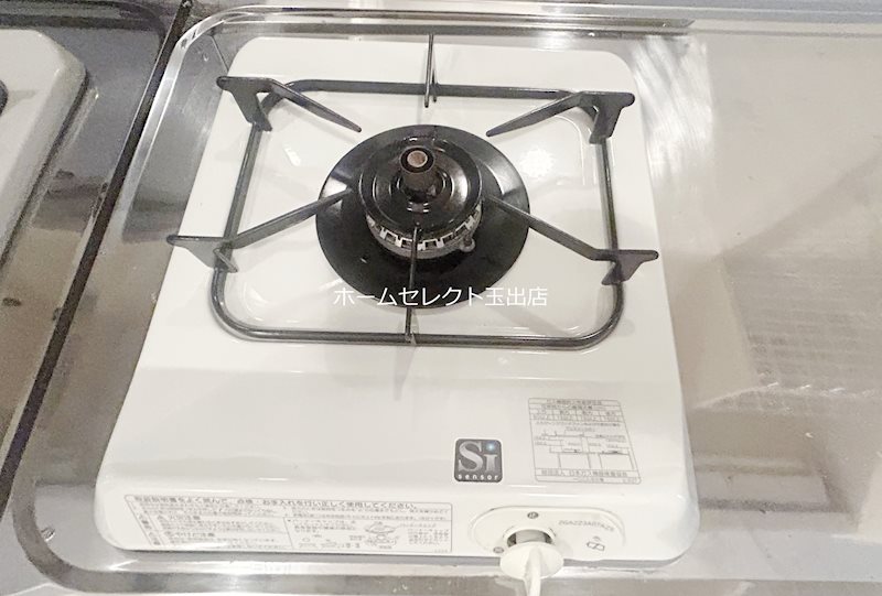 シャーナイン玉出 キッチン