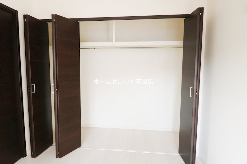スプリングソナタ 収納
