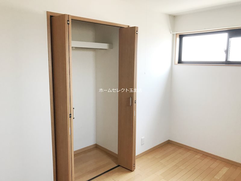 ルシェリア天下茶屋 収納