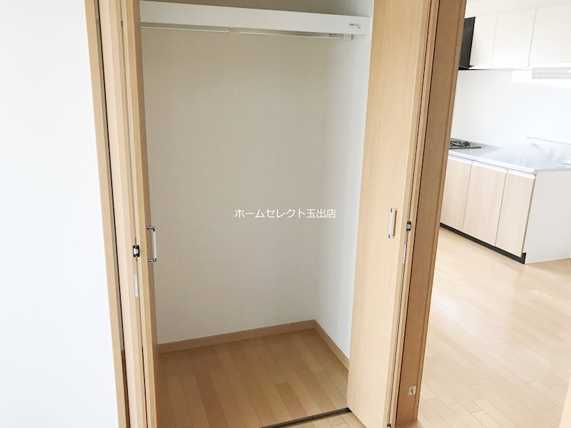 ルシェリア天下茶屋 内装