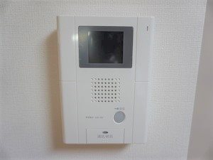 ルシェリア天下茶屋 セキュリティ