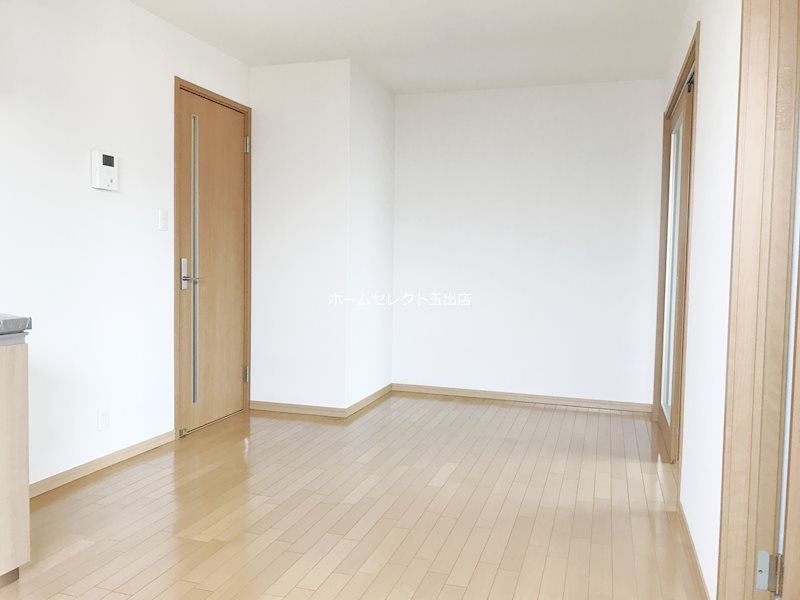 ルシェリア天下茶屋 リビング