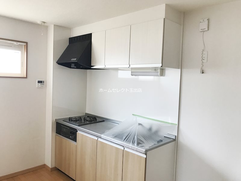 ルシェリア天下茶屋 キッチン