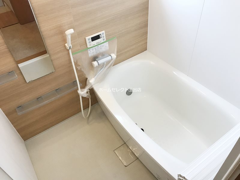ルシェリア天下茶屋 風呂画像