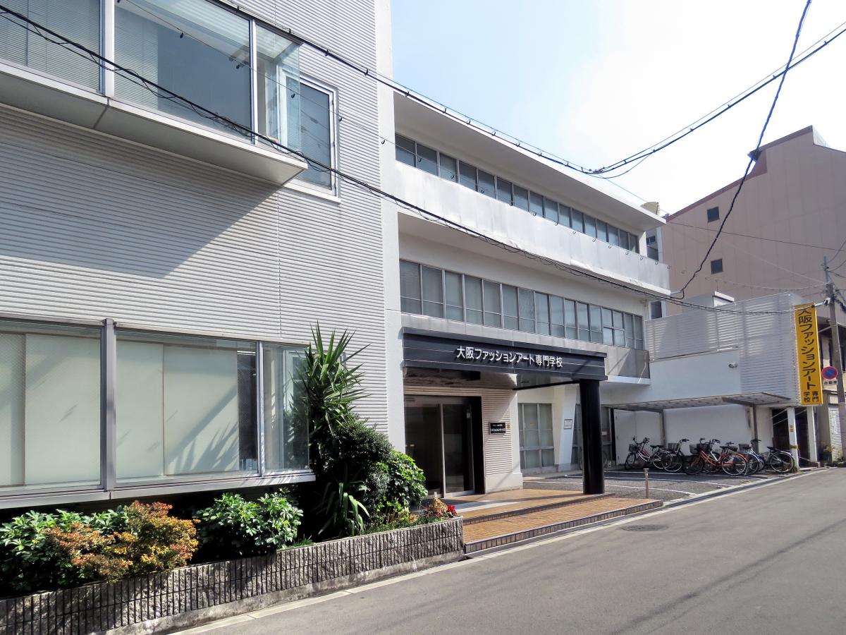 ルシェリア天下茶屋 専門学校