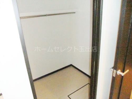 グレースコート 収納