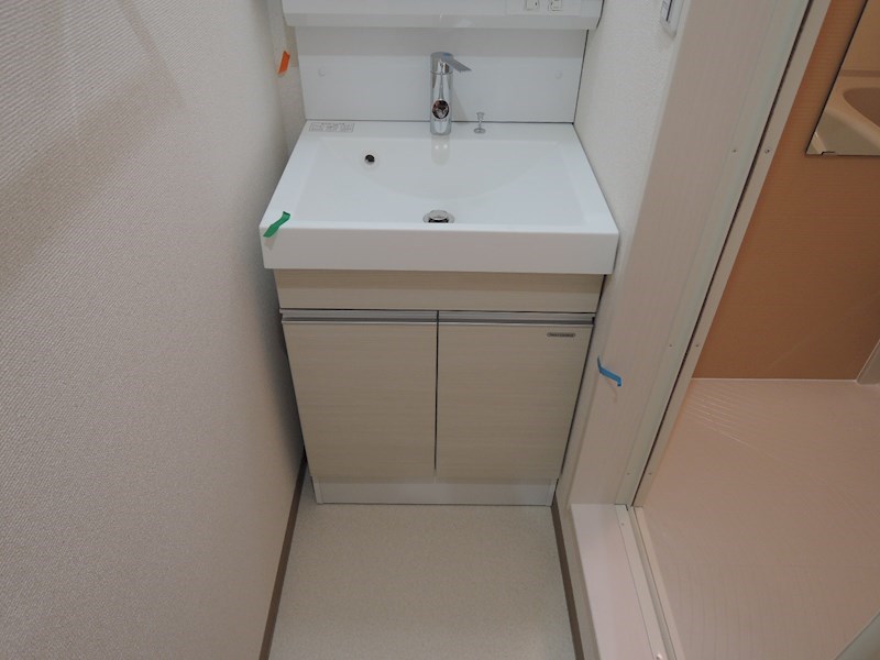 フジパレス西加賀屋V番館 洗面所