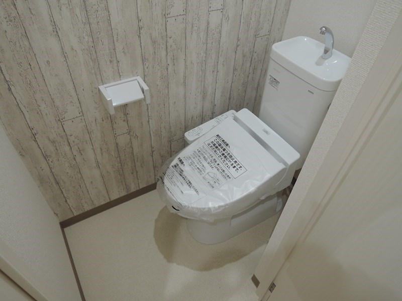 フジパレス西加賀屋V番館 トイレ