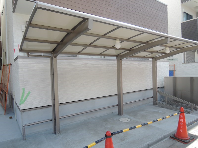 フジパレス西加賀屋V番館 その他共有部分