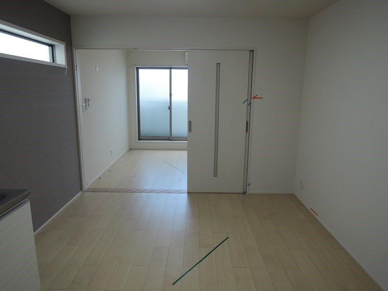 フジパレス西加賀屋V番館 リビング
