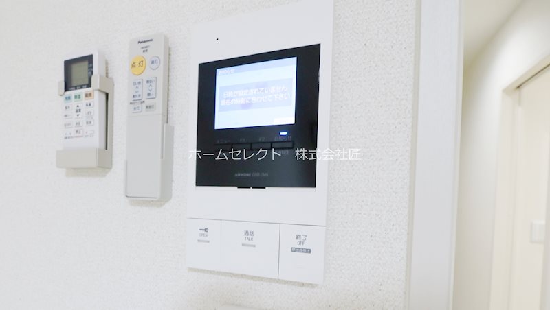 フジパレス中加賀屋Ⅵ番館  その他設備