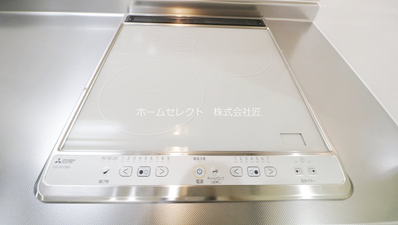 フジパレス中加賀屋Ⅵ番館  キッチン