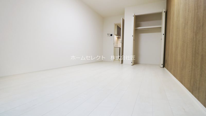 フジパレス中加賀屋Ⅵ番館  リビング
