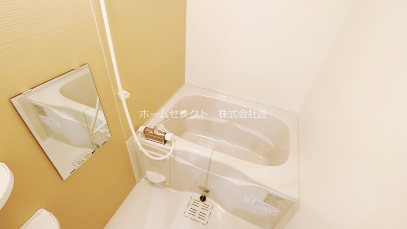 フジパレス中加賀屋Ⅵ番館  風呂画像
