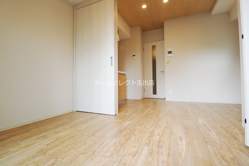 ラシーヌ住吉大社 内装