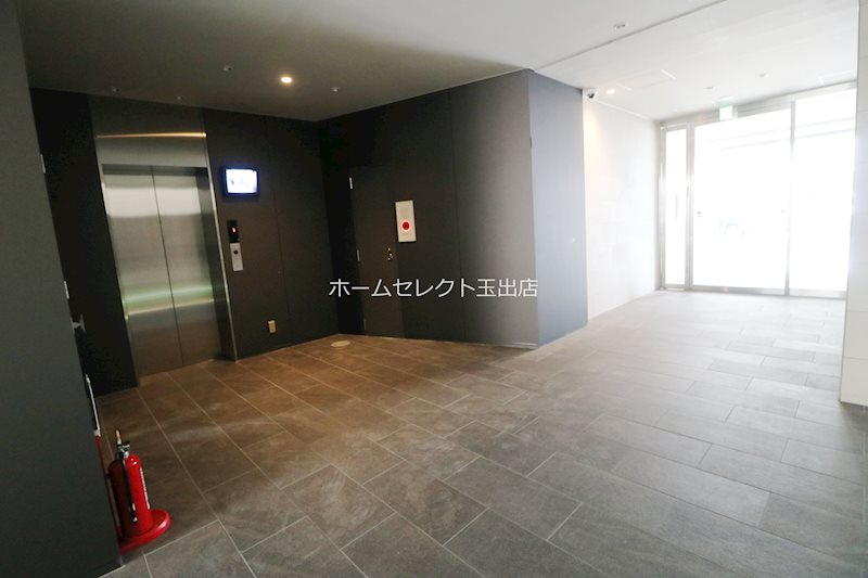 ラシーヌ住吉大社 ロビー
