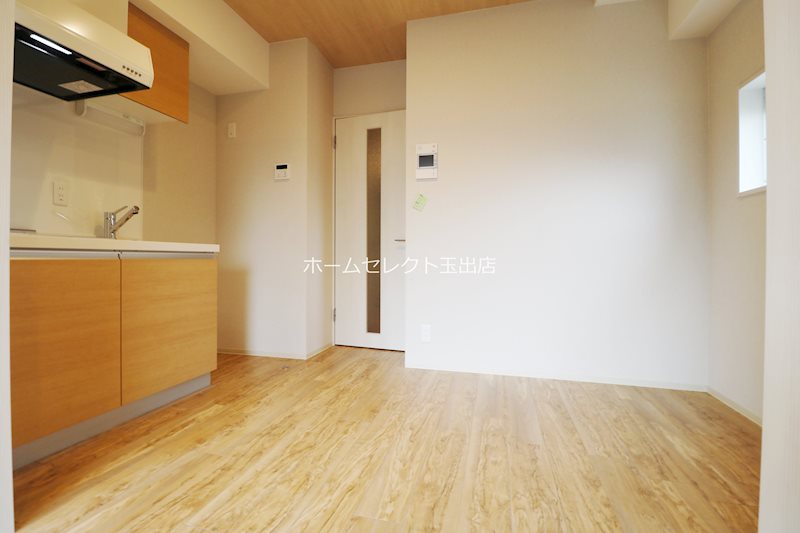 ラシーヌ住吉大社 リビング