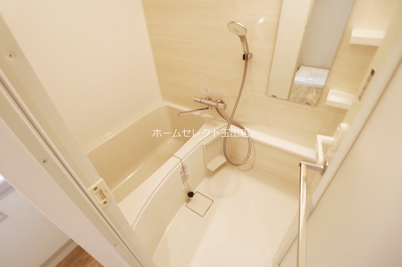 ラシーヌ住吉大社 風呂画像