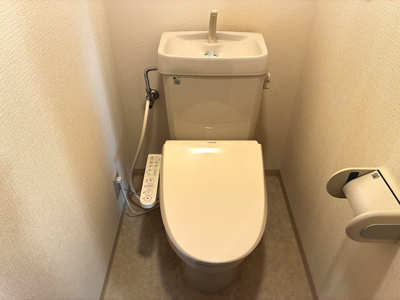 メゾンキコー住之江 トイレ