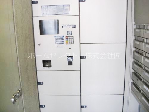 メゾンキコー住之江 その他設備