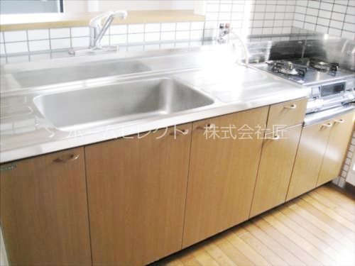 メゾンキコー住之江 キッチン