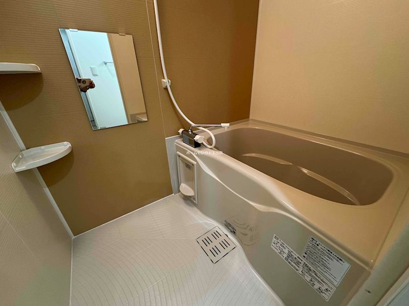 フジパレス西加賀屋ノース 風呂画像