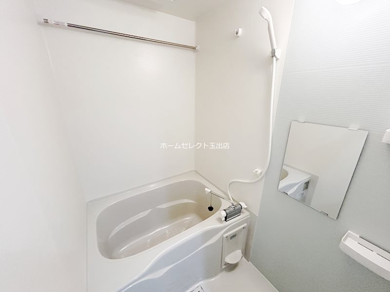 F asecia Irifi 風呂画像