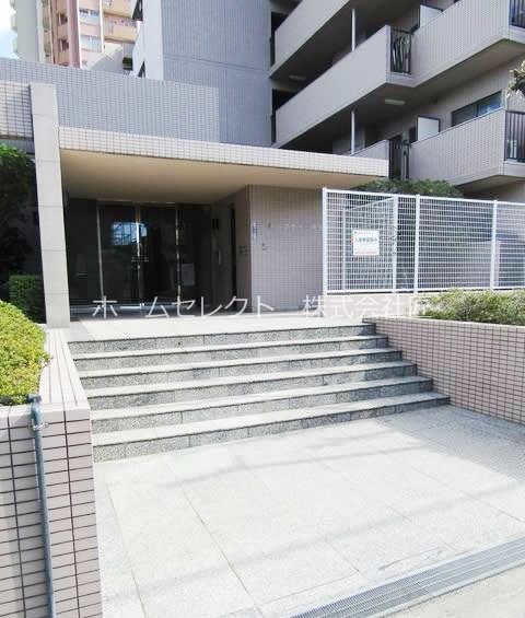CASSIA南住吉 エントランス
