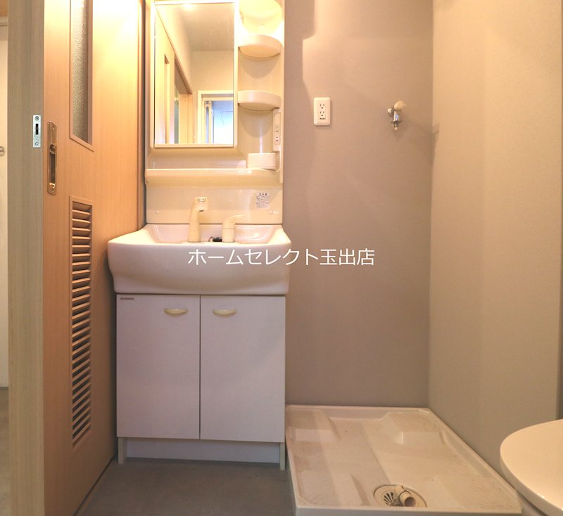 FDSamore 洗面所