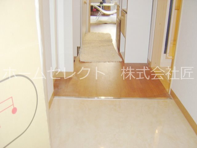 FDSamore 玄関
