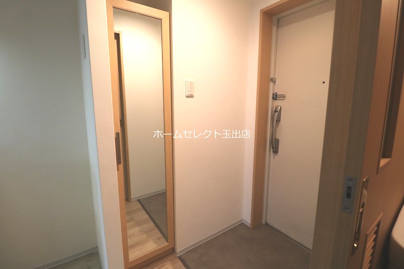 FDSamore 玄関