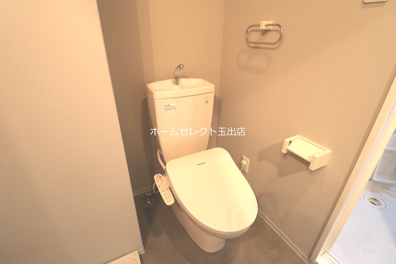FDSamore トイレ