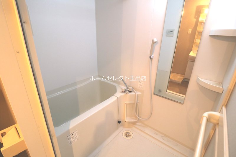 FDSamore 風呂画像