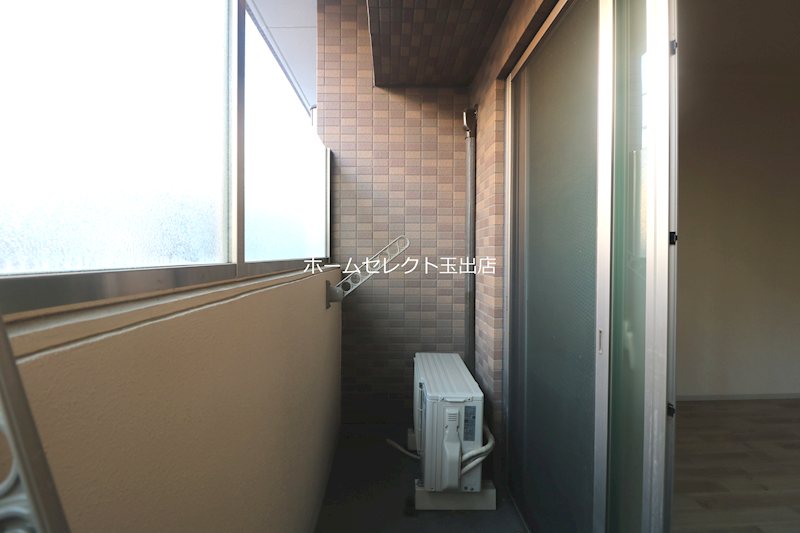 FDSamore ベランダ