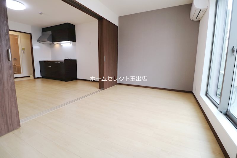 プレジール帝塚山 その他部屋・スペース
