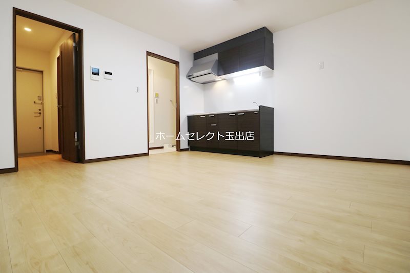 プレジール帝塚山 リビング