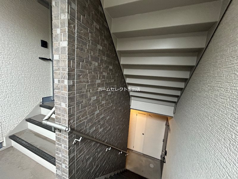 フジパレス我孫子前駅西Ⅱ番館 その他共有部分