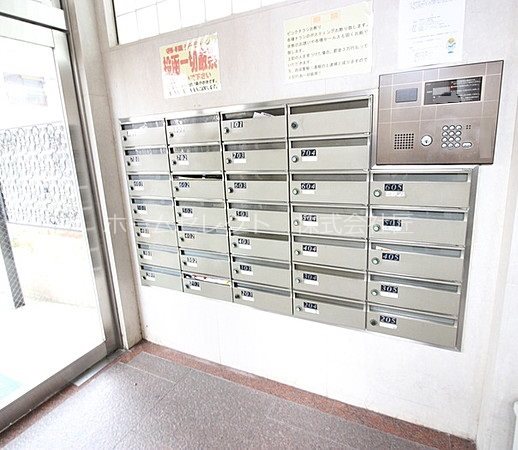 グランドハイツ天神ノ森 その他共有部分