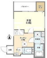 Urban Nests 天神ノ森 間取り
